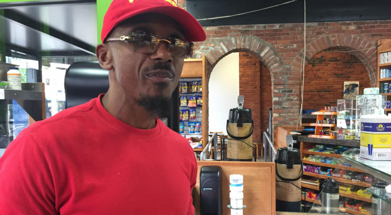 Марк Шанд © New England Public Radio