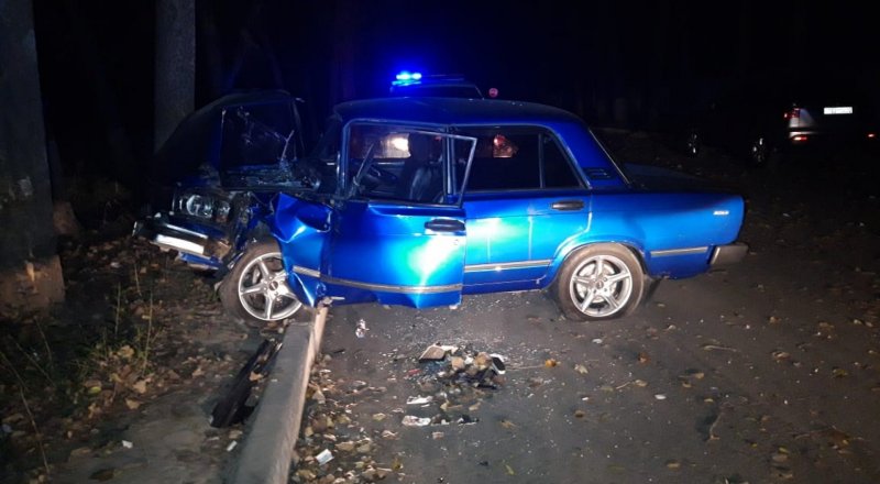 Сурет "СТВ" телеарнасындағы "Территория происшествий" бағдарламасынан