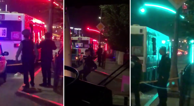 видеодан үзінді