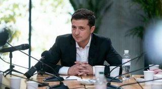Украина президентінің кеңсесі