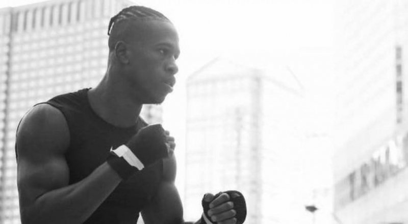 Патрик Дэй. © boxingscene.com