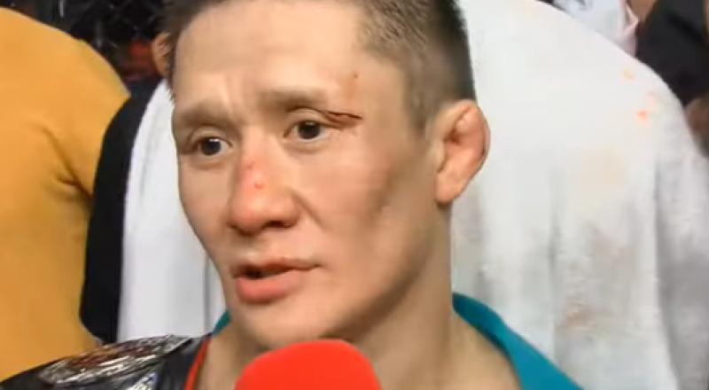 Видеодан алынған скрин 