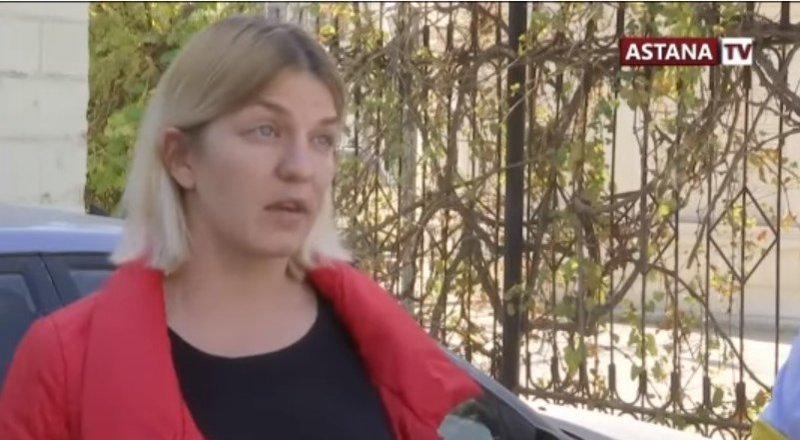 Видеодан алынған кадр