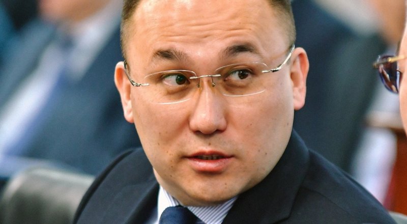 Дәурен Абаев. © Тұрар Қазанғапов