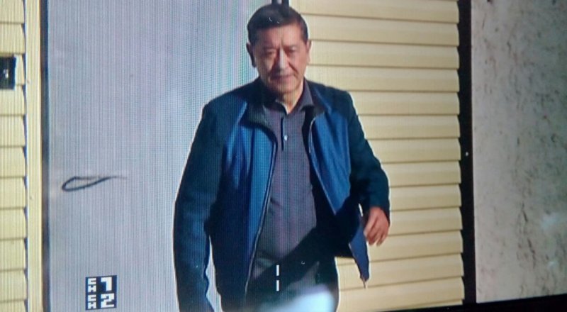 Серік Ахметовтің колониядан шығып бара жатқан сәті