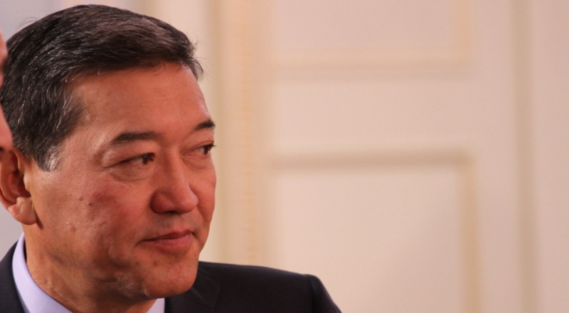 © Тұрар Қазанғапов 