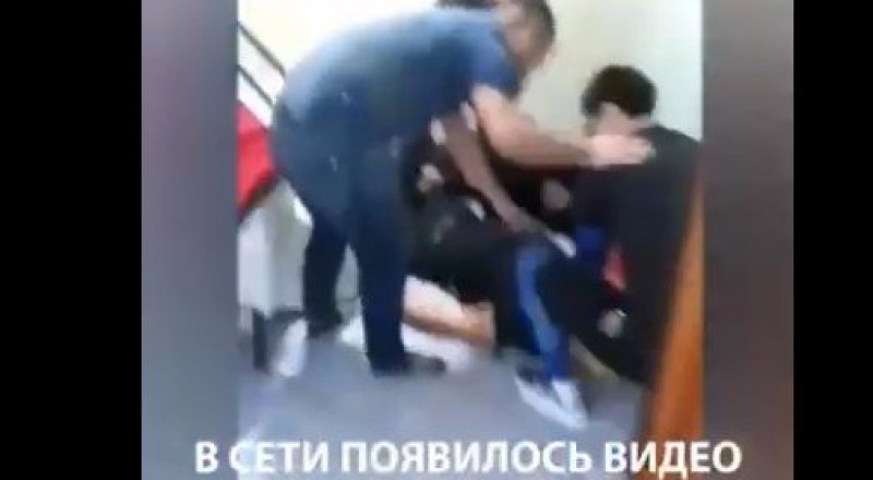 Видеодан алынған кадр © Instagram/Shymkent online