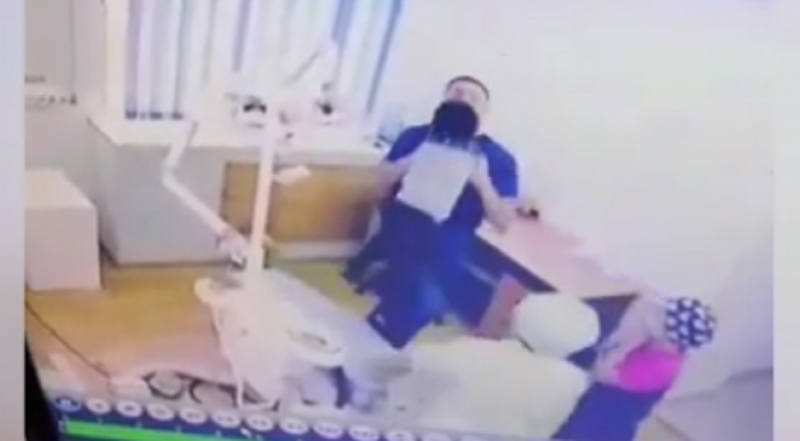 Видеодан алынған кадр