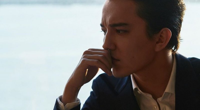 Сурет: instagram.com/kudaibergenov.dimash