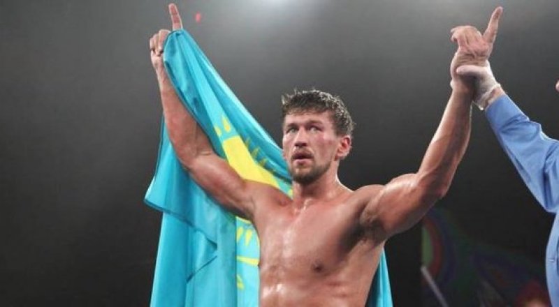 Иса Ақбербаев. Сурет: arnapress.kz