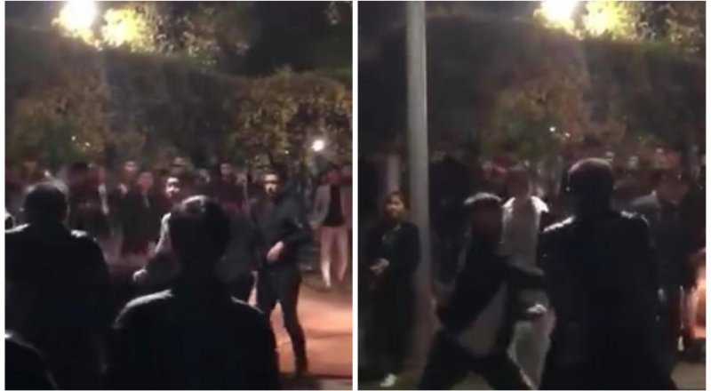 видеодан үзінді