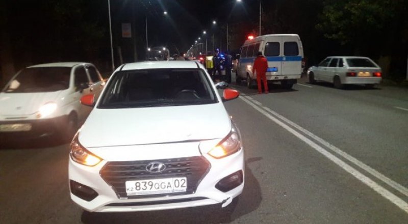 © "Территория происшествий" бағдарламасы