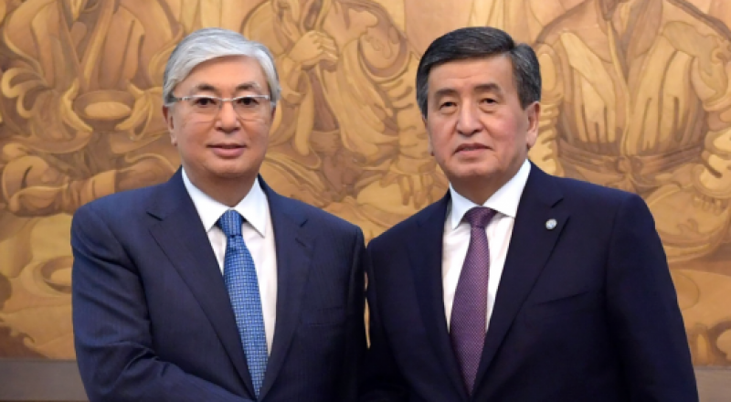 Сурет: akorda.kz