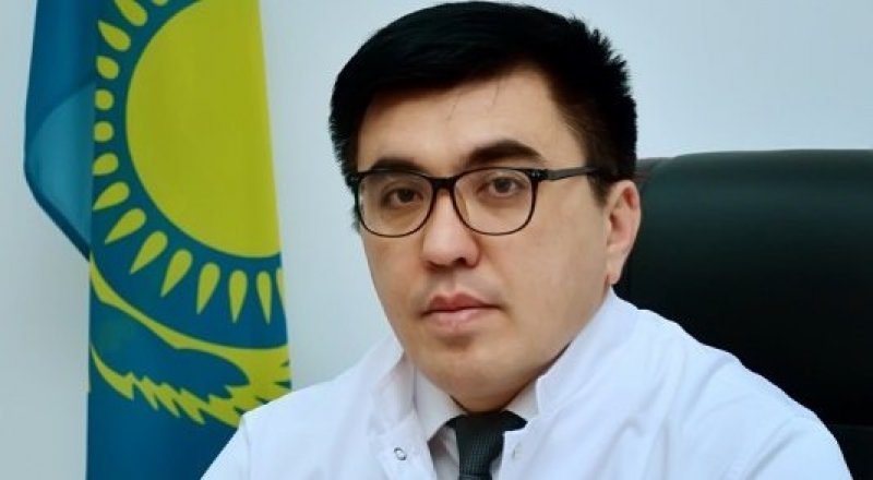 Абылай Донбай. © bsmp-uko.kz