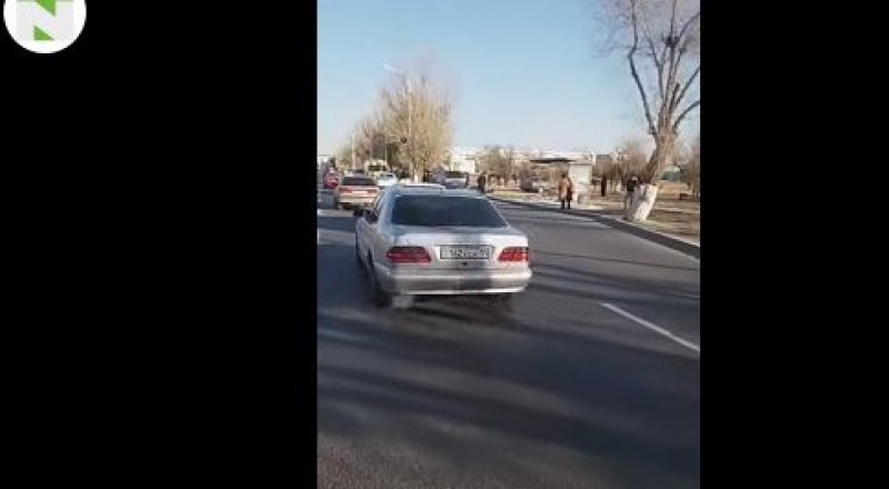 Видеодан алынған кадр