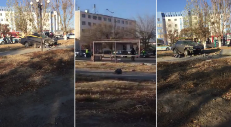 Видеодан алынған кадр