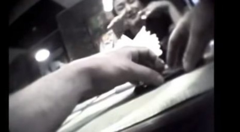 Видеодан алынған кадр