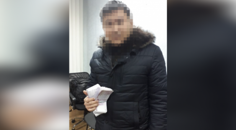 Видеодан алынған кадр