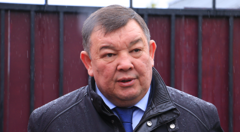 Бағдат Мәнізоров. © bnews.kz