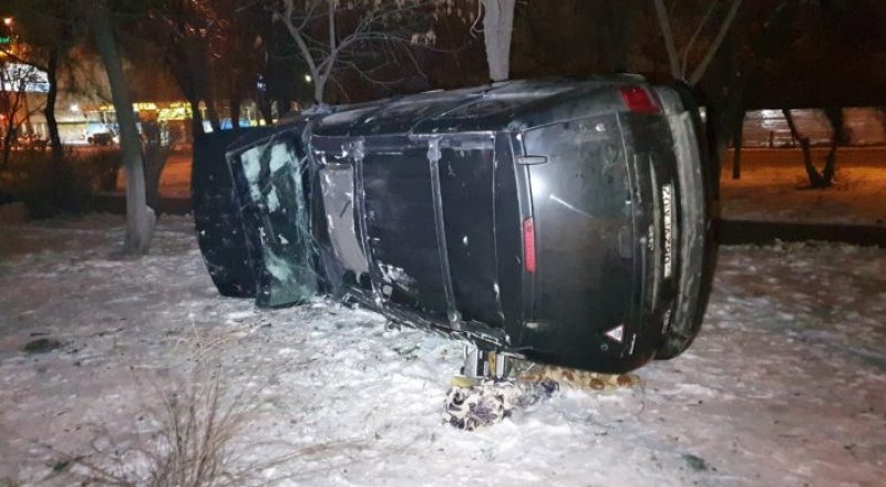 Сурет "Территория происшествий" бағдарламасынан