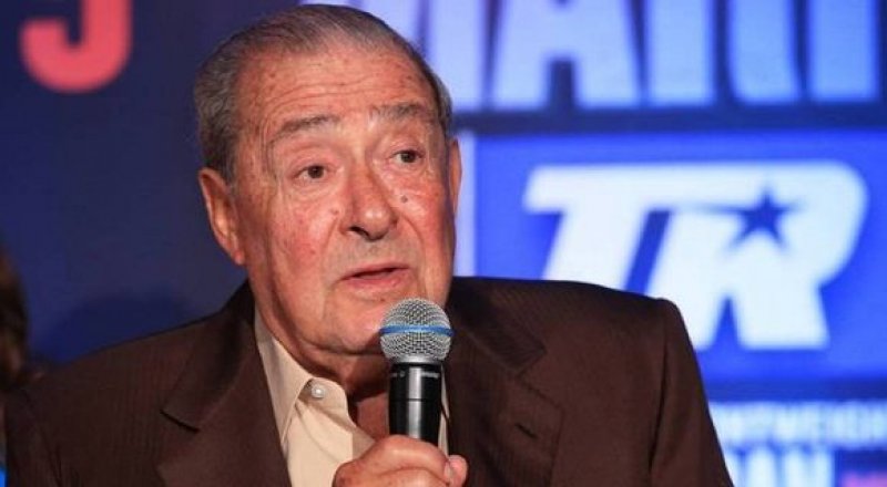 Боб Арум © Top Rank