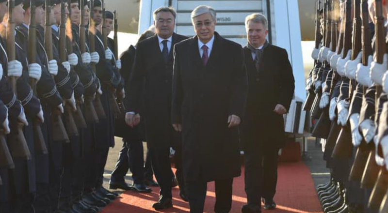 © Берік Уәли