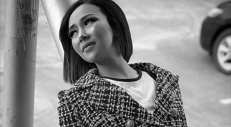 Жанар Хамитова. © instagram.com/zhanar_khamitovaa_official