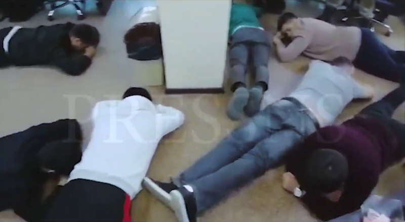 видеодан үзінді