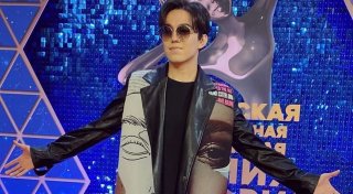 Сурет: instagram.com/kudaibergenov.dimash