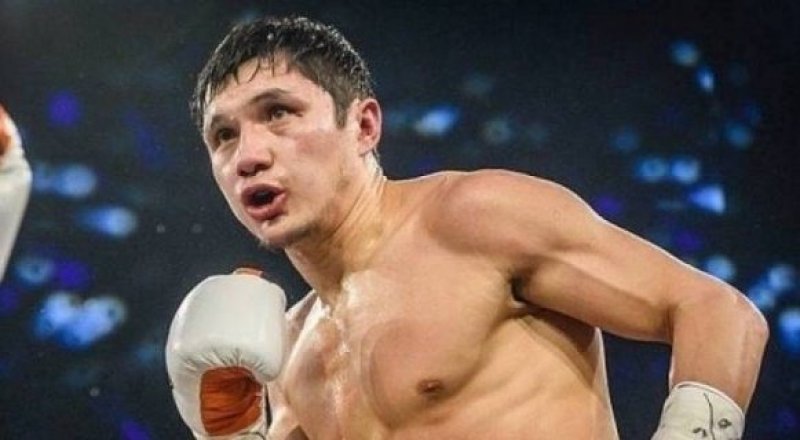 Абылайхан Құсайынов. © Eye of the Tiger