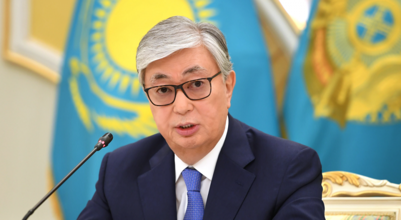 Cурет: akorda.kz