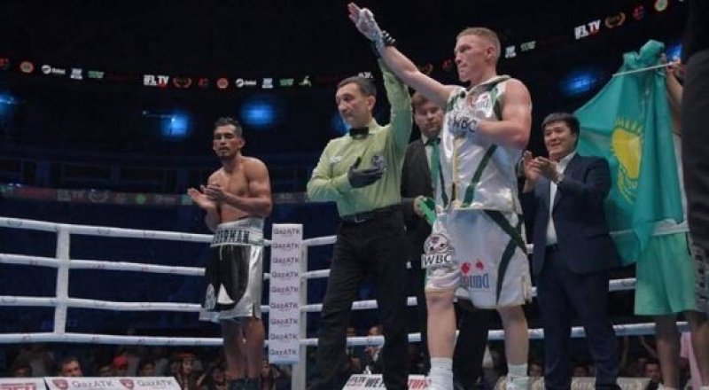 Виктор Коточигов. © Vesti.kz, Тұрар Қазанғапов