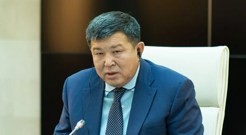 Махамбет Досмұхамбетов