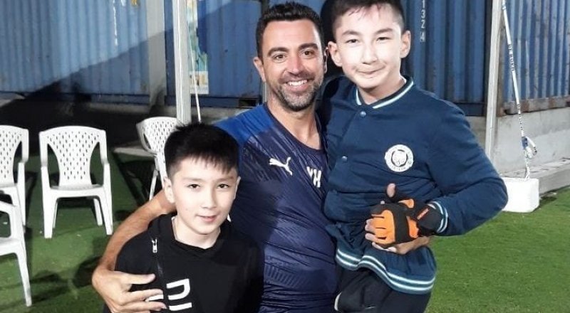 Сурет: instagram.com/ali_amir_happy