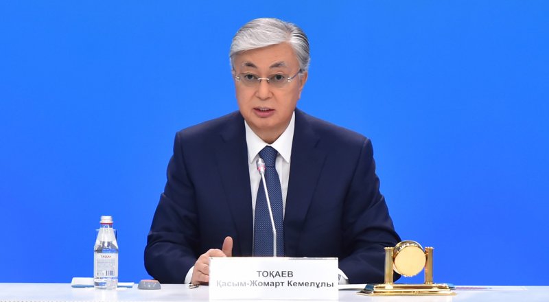 Сурет: akorda.kz