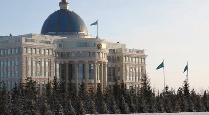 Ақорда. ©Даниал Окасов