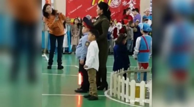 Видеодан алынған кадр 