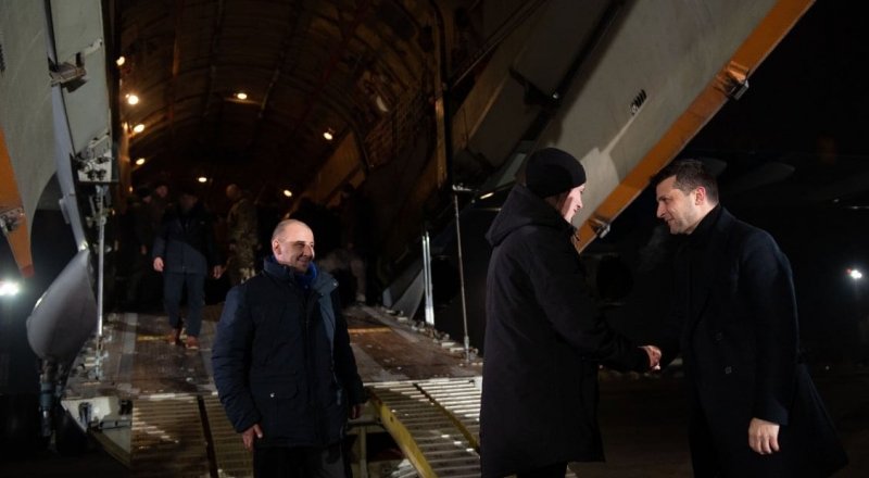 © facebook.com/president.gov.ua