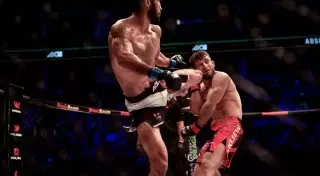 "Жылдың үздік нокаутымен" жеңген қазақстандық файтерге 3,8 миллион теңге беріледі