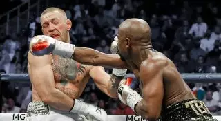 Флойд Мейвезердің дөп тиген соққысының қанша тұратыны анықталды