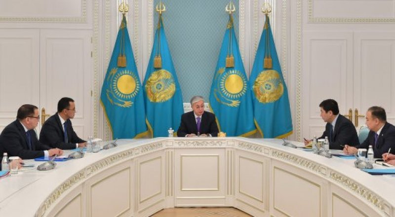 Сурет: Ақорда