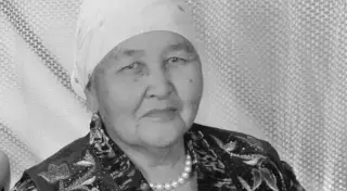 Арыстанбек Мұхамедиұлының анасы қайтыс болды