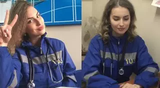 Теміртаулық фельдшер қазақша ән айтып, жұрттың көзайымы болды