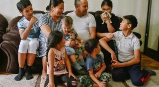 Елордада 15 мыңнан астам көпбалалы отбасы мемлекеттік жәрдемақыға ие болды