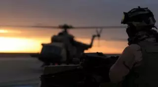 Ирактағы АҚШ базаларына шабуыл кезінде 80 адам қаза тапты - ирандық ТВ