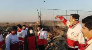 Иранда ұшақ апатынан қаза тапқандар арасында қазақстандықтар жоқ - СІМ