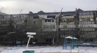 Қаскелеңде көпқабатты үйдегі жарылыстан 10 жастағы бала қаза тапты