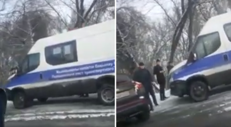 видеодан үзінді