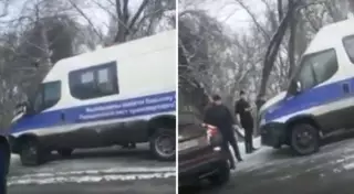 Желіде пара алған инспекторларды ұстау видеосы жарияланды