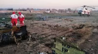 Украиналық лайнерді Иранның әуе шабуылына қарсы қорғаныс күштері атып құлатқан - БАҚ